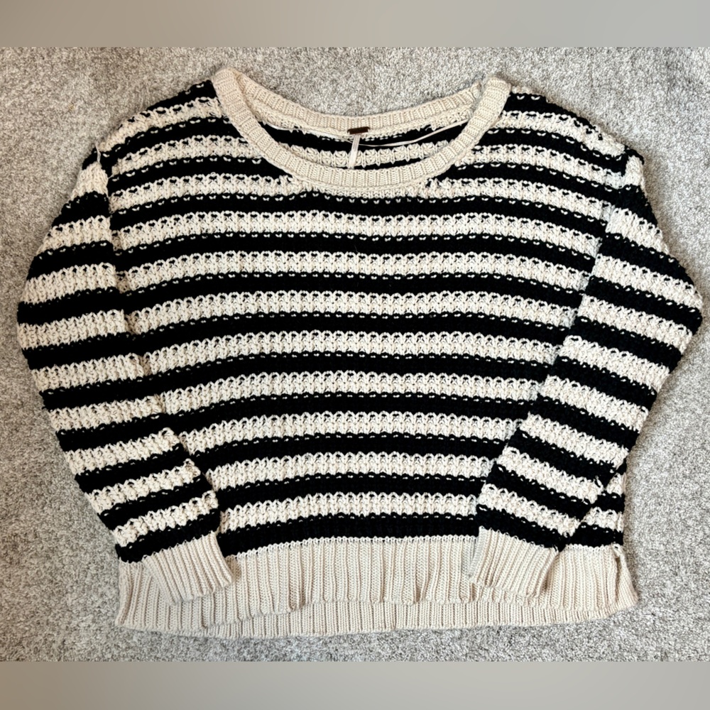 Free People Knit Sweater